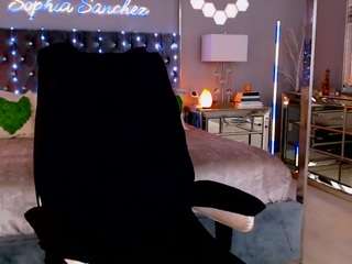 theofficialsophiasanchez webcam
