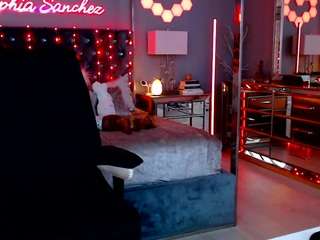 theofficialsophiasanchez webcam