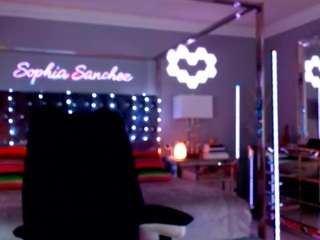 theofficialsophiasanchez webcam