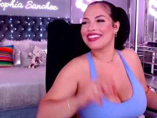 theofficialsophiasanchez webcam