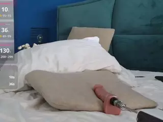 Nikki's Live Sex Cam Show