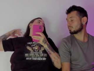 bad-couple live cam profile