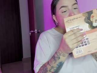 Celeste Y Pipe live webcam show