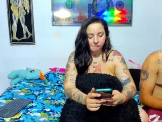 Bad-Couple's Live Sex Cam Show