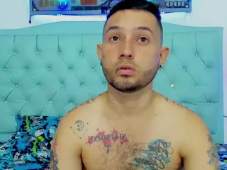 Celeste Y Pipe's Live Sex Cam Show