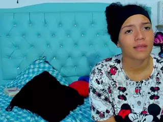 Celeste Y Pipe's Live Sex Cam Show