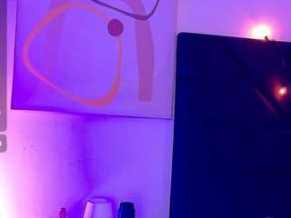 Live cam show with Samara
