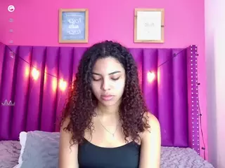 Samara's Live Sex Cam Show