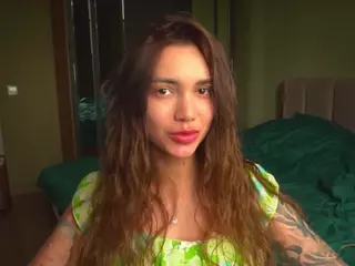 Teya's Live Sex Cam Show