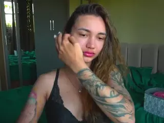 Teya's Live Sex Cam Show
