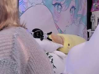 Live cam show with yorogumo