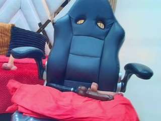 AnabellaThompson live webcam show