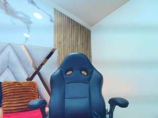 AnabellaThompson live webcam show