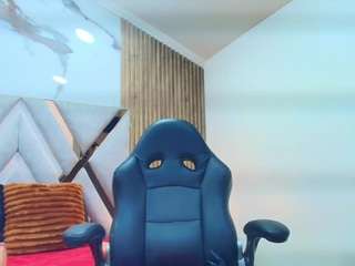 AnabellaThompson live webcam show