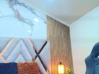 AnabellaThompson live webcam show