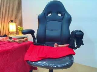 AnabellaThompson live webcam show