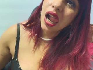 AnabellaThompson live webcam show