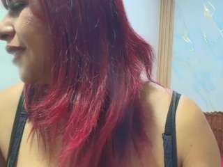 AnabellaThompson live webcam show