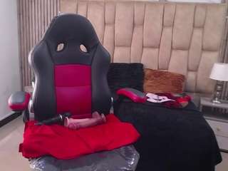 AnabellaThompson live cam preview