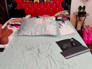 Annalwice's cam show statistics and live stream