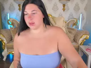 ArianaDark's Live Sex Cam Show