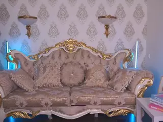 ArianaDark's Live Sex Cam Show