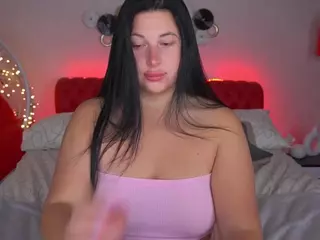 ArianaDark's Live Sex Cam Show