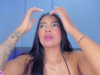 elisa-castrillon's CamSoda show and profile