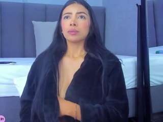 elisa-castrillon webcam