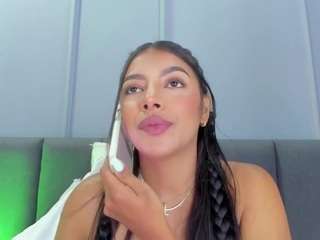 elisa-castrillon webcam