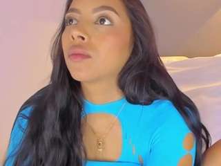 elisa-castrillon Live Webcam on CamSoda