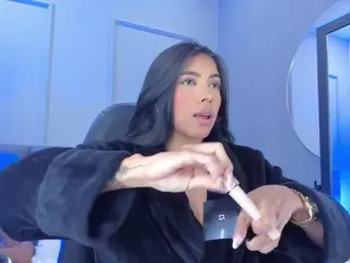 Elisa-castrillon's Live Sex Cam Show