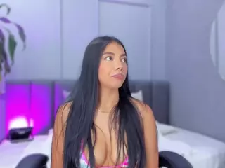 Elisa-castrillon's Live Sex Cam Show