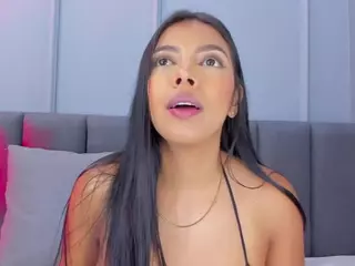 Elisa-castrillon's Live Sex Cam Show