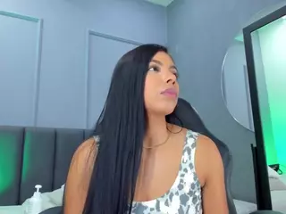 Elisa-castrillon's Live Sex Cam Show