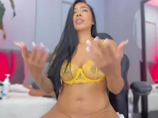 Elisa-castrillon's Live Sex Cam Show