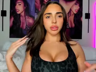 Kim The Doll's Live Sex Cam Show