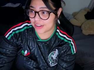 Miacanelaxo's cam show statistics and live stream