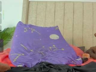 monthblack webcam model