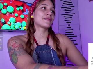 Good Girl live webcam show