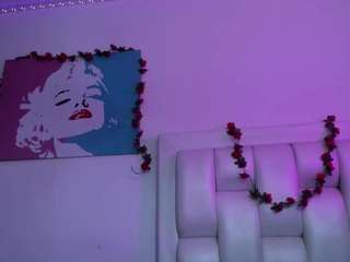 anamyle22 webcam model