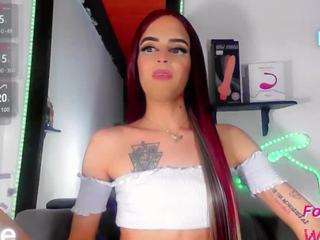ivana-siconnys Live Webcam on CamSoda
