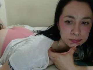 luna-steele Live Webcam on CamSoda