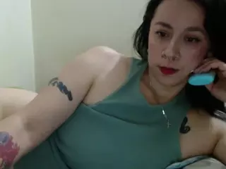 luna Steele's Live Sex Cam Show