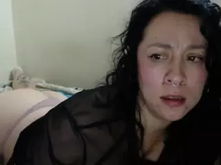 luna Steele's Live Sex Cam Show