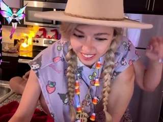 666goddess Live Webcam on CamSoda