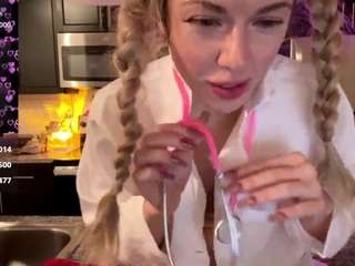 666goddess's cam show statistics and live stream