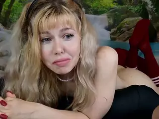 Laura Tate's Live Sex Cam Show