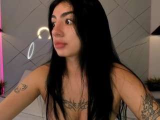 antonella-rouse Live Webcam on CamSoda