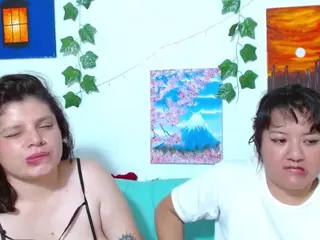 ISA-CARO's Live Sex Cam Show